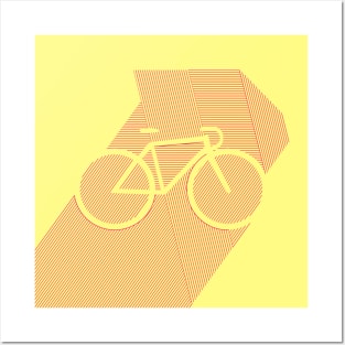 Retro Cycling Posters and Art